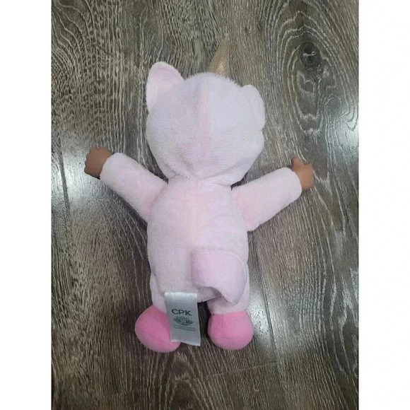 Unicorn cabbage patch cuties 9in doll - Picture 2 of 3